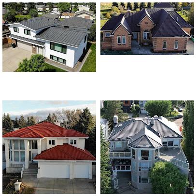 AMT Metal Roofing Edmonton