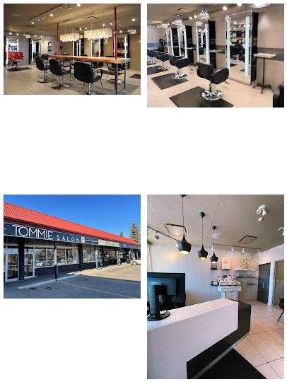 Tommie Salon