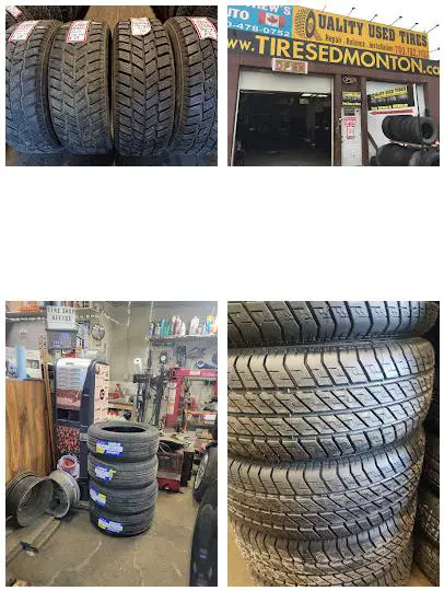 Mobile Tires Edmonton