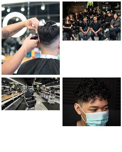 Compound Cut Club ( Barbershop )