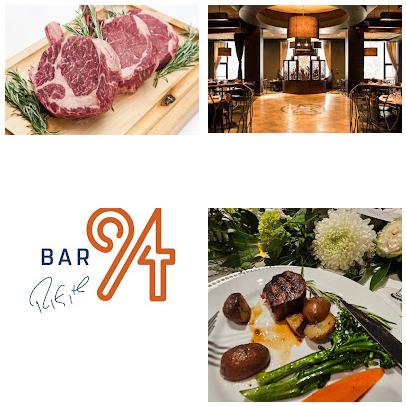 LUX Steakhouse + BAR94