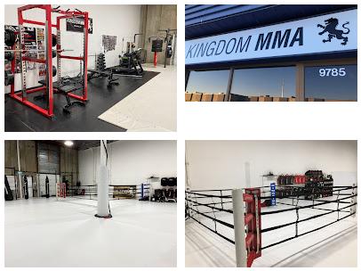 Kingdom MMA and Fitness